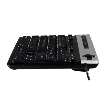 Hama Molina keyboard USB Black – image 3