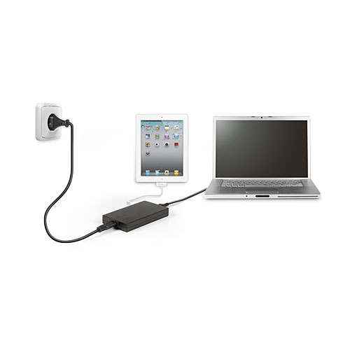 Targus APA042EU power adapter/inverter Black – image 6
