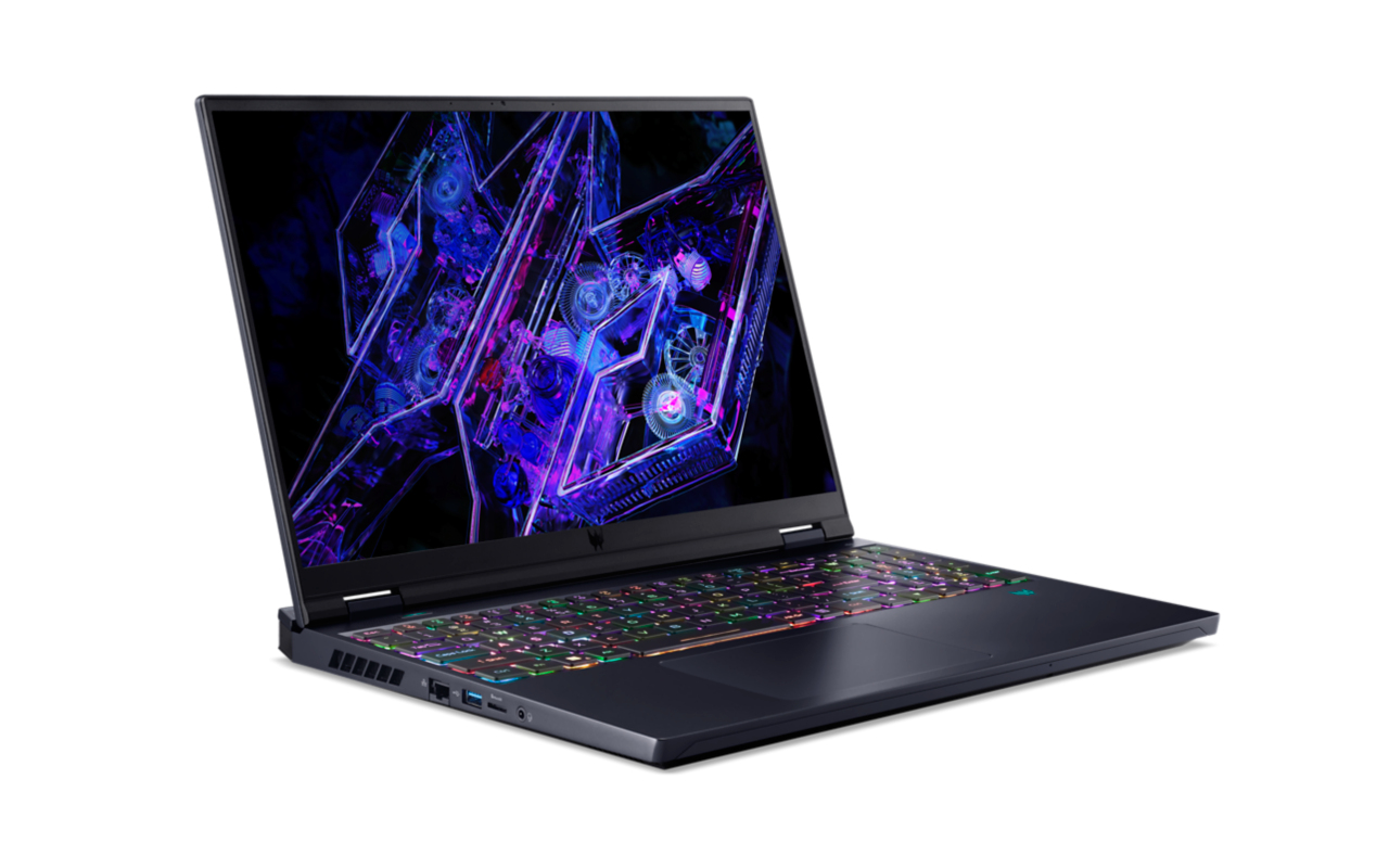 Acer Predator PH16-72-94LQ Intel® Core™ i9 i9-14900HX Laptop – image 2