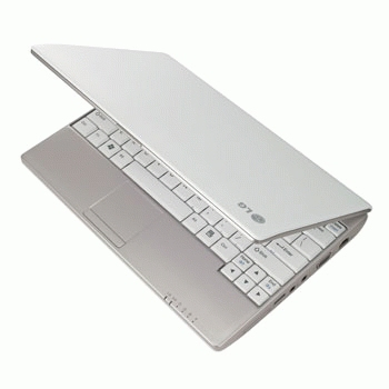 LG X110-LA731 Intel Pentium Mobile N270 Netbook – image 2