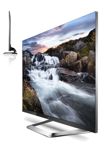 LG 47LM760S TV 119.4 cm (47") Full HD Smart TV Wi-Fi Black – image 7
