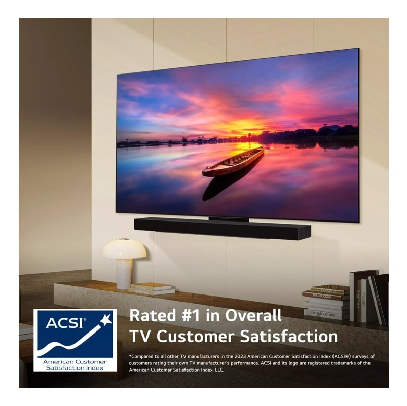 LG QNED MiniLED 86QNED90TUA TV 2.17 m (85.6") 4K Ultra HD Smart TV Wi-Fi Black – image 9