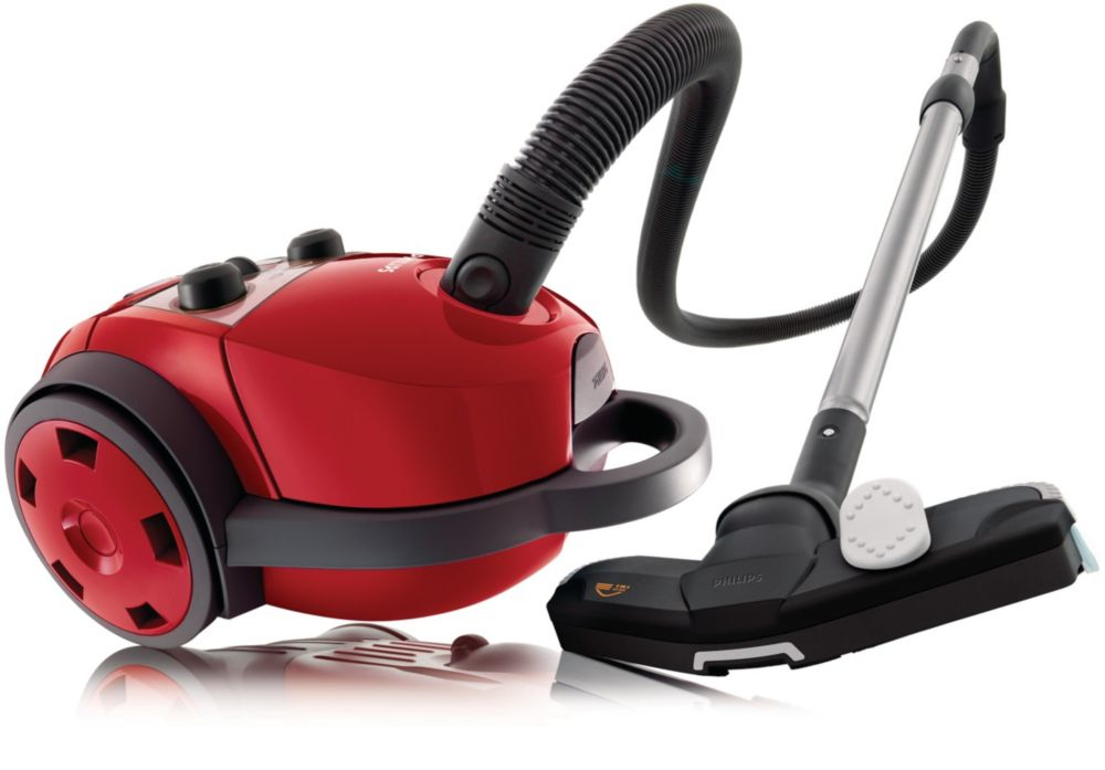 Philips Jewel Vacuum cleaner with bag FC9074/01