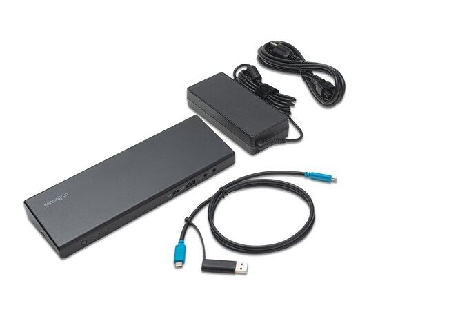 Kensington SD4750P USB-C & USB 3.0 Dual 4K Docking – image 6
