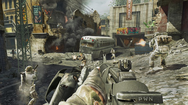 Sony Interactive Entertainment PlayStation 3 Slim, 320Gb + Call of Duty: Black Ops – image 3