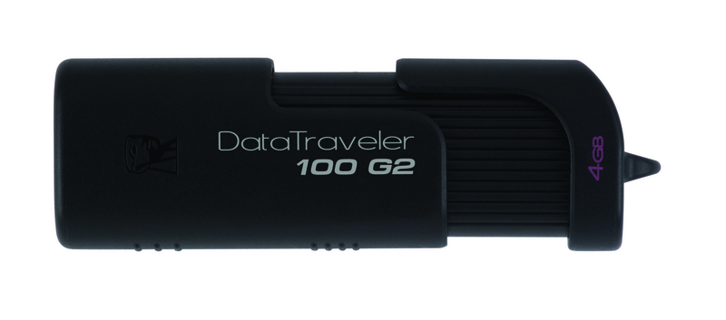 Kingston Technology 4GB DataTraveler 100 G2 – image 5