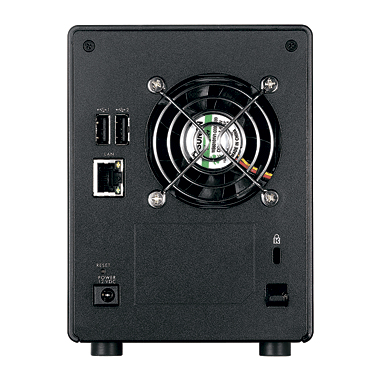 Zyxel NSA325, 4TB – image 3