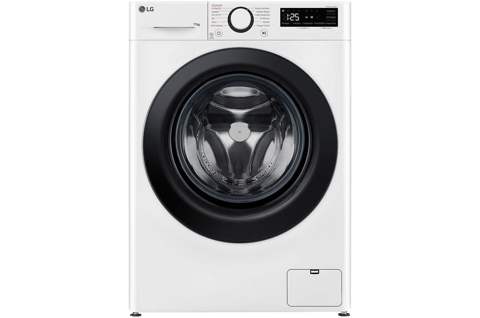 LG F4WR5011A6W — vue 1 sur 8