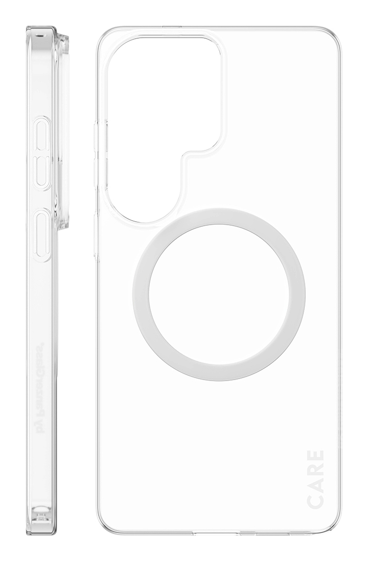 PanzerGlass CARE™ by PanzerGlass® SL1M Case Transparent w. Qi Samsung Galaxy S26 Ultra – image 4