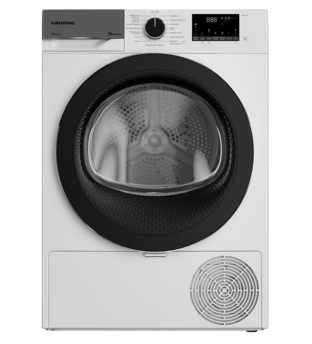 Grundig GT55824CW tumble dryer Freestanding Front-load – image 3