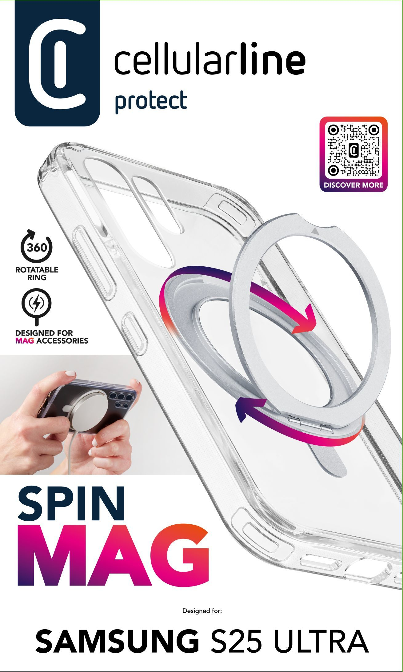 Cellularline 8018080492068 mobile phone case – image 2
