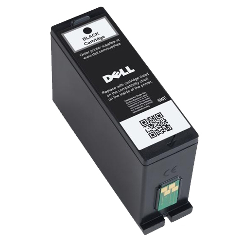 Dell 592-11819 ink cartridge 1 pc(s) Original High (XL) Yield Black