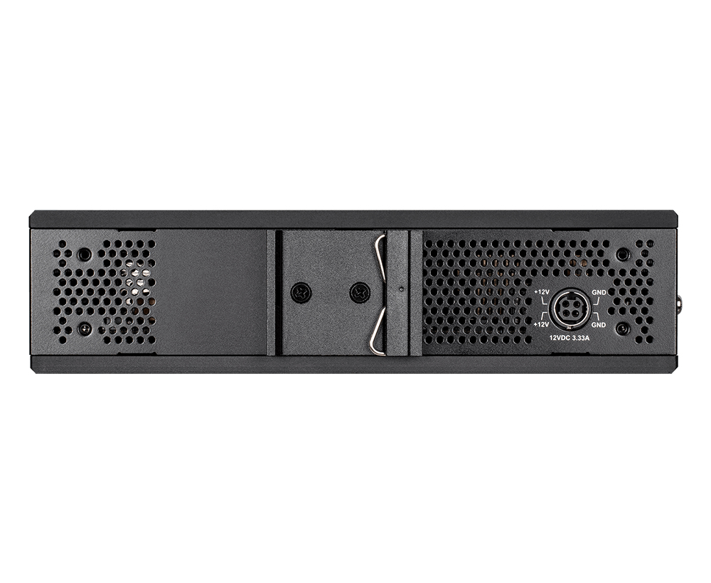 D-Link DIS-200G-12SW network switch Managed L2 Gigabit Ethernet (10/100/1000) Black – image 3