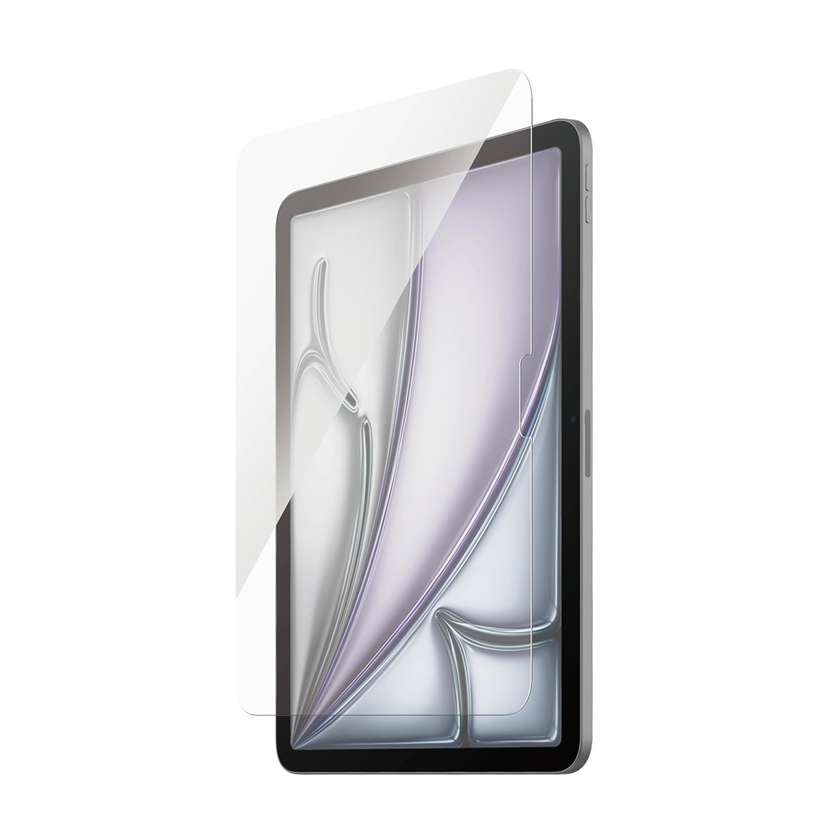 PanzerGlass SAFE. by ® Screen Protector iPad Air 11" (2024-2026) | Ultra-Wide Fit w. Fastfit tool Clear screen protector Apple 1 pc(s)