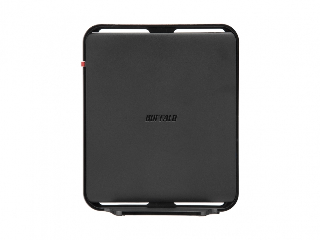 Buffalo WHR-1166D wireless router Gigabit Ethernet Dual-band (2.4 GHz – image 5