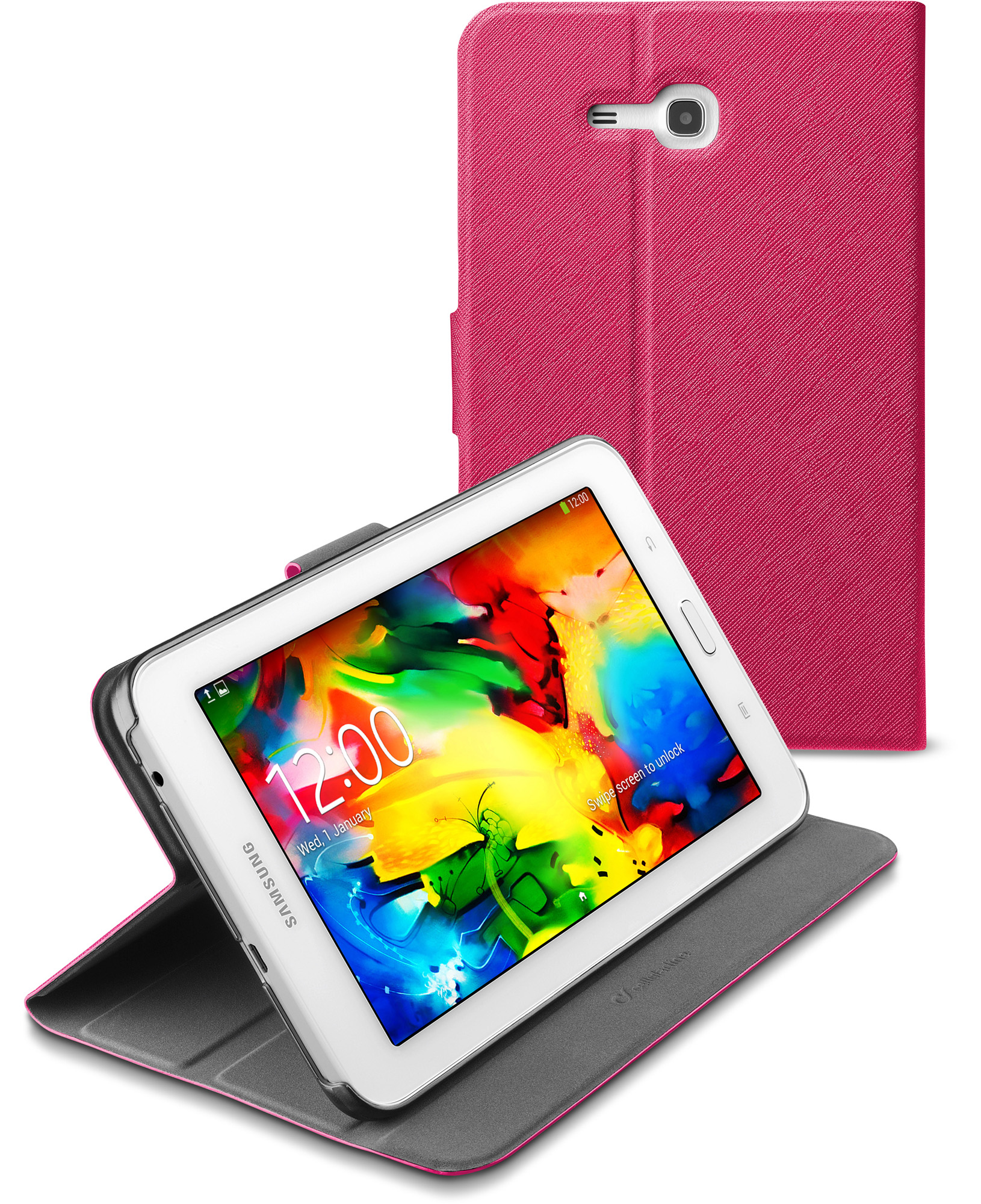 Cellularline Folio - Galaxy Tab 3 Lite 7.0