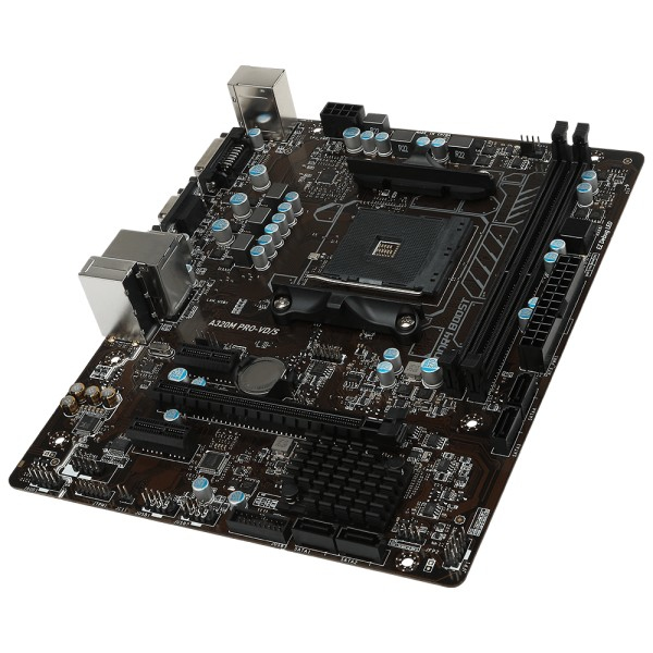 MSI A320M PRO-VD/S