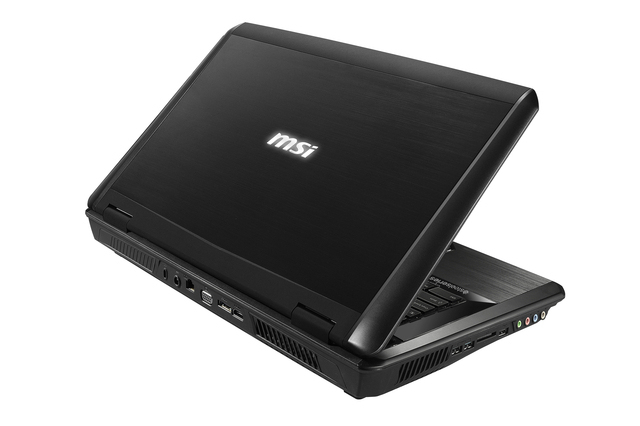 MSI Gaming GT780DX-445CS laptop Intel® Core™ i7 i7-2670QM – image 5