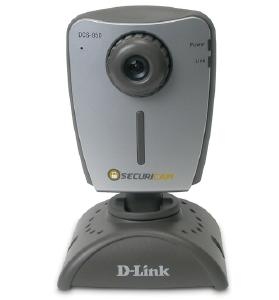 D-Link DCS-950 webcam