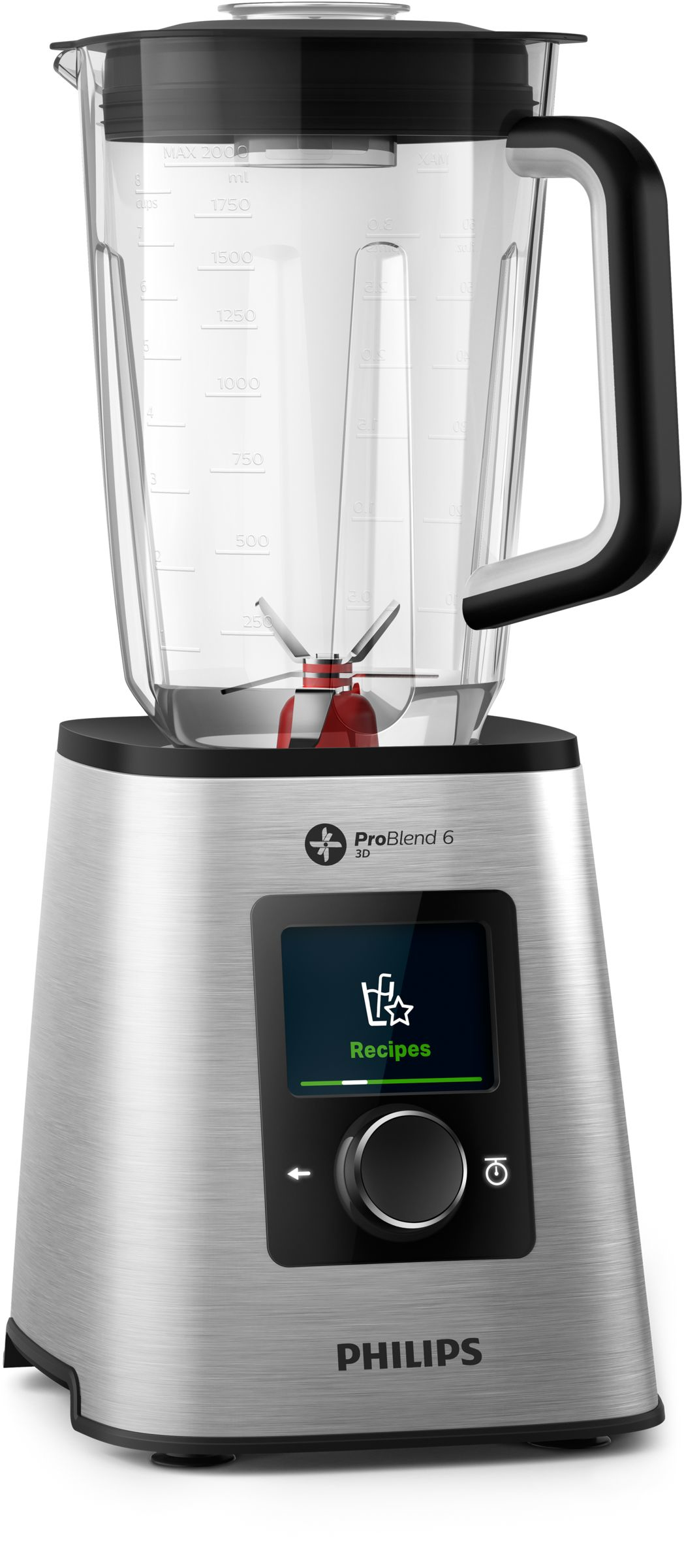 Philips Avance Collection HR3666/00 blender – image 6