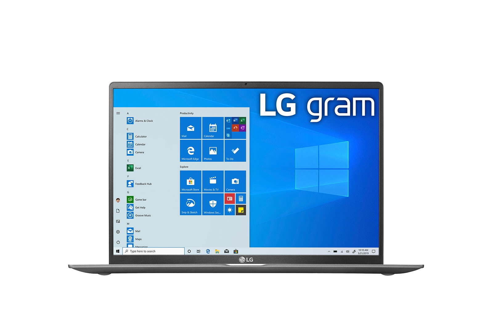 LG Gram 17Z90N Intel® Core™ i5 i5-1035G7 Laptop – image 2