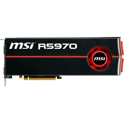 MSI R5970-P2D2G 2 GB GDDR5 – image 6
