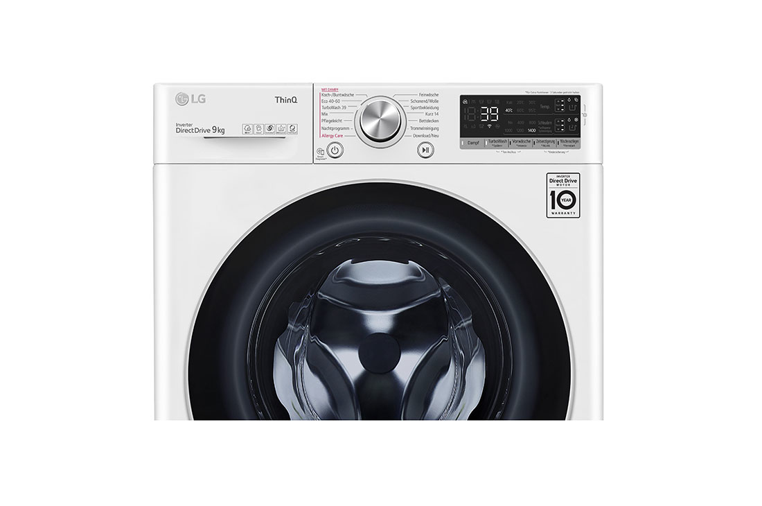 LG F4WV709AT1 washing machine Front-load – image 4
