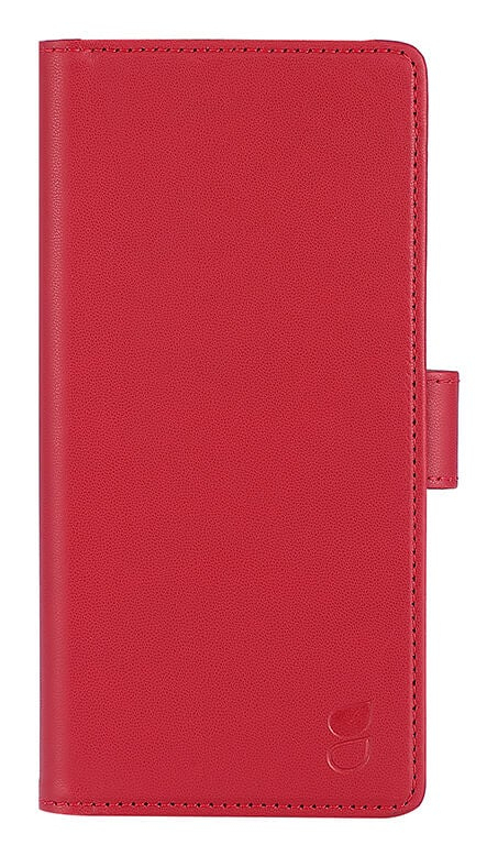 Gear Wallet Case Red - Samsung A02s