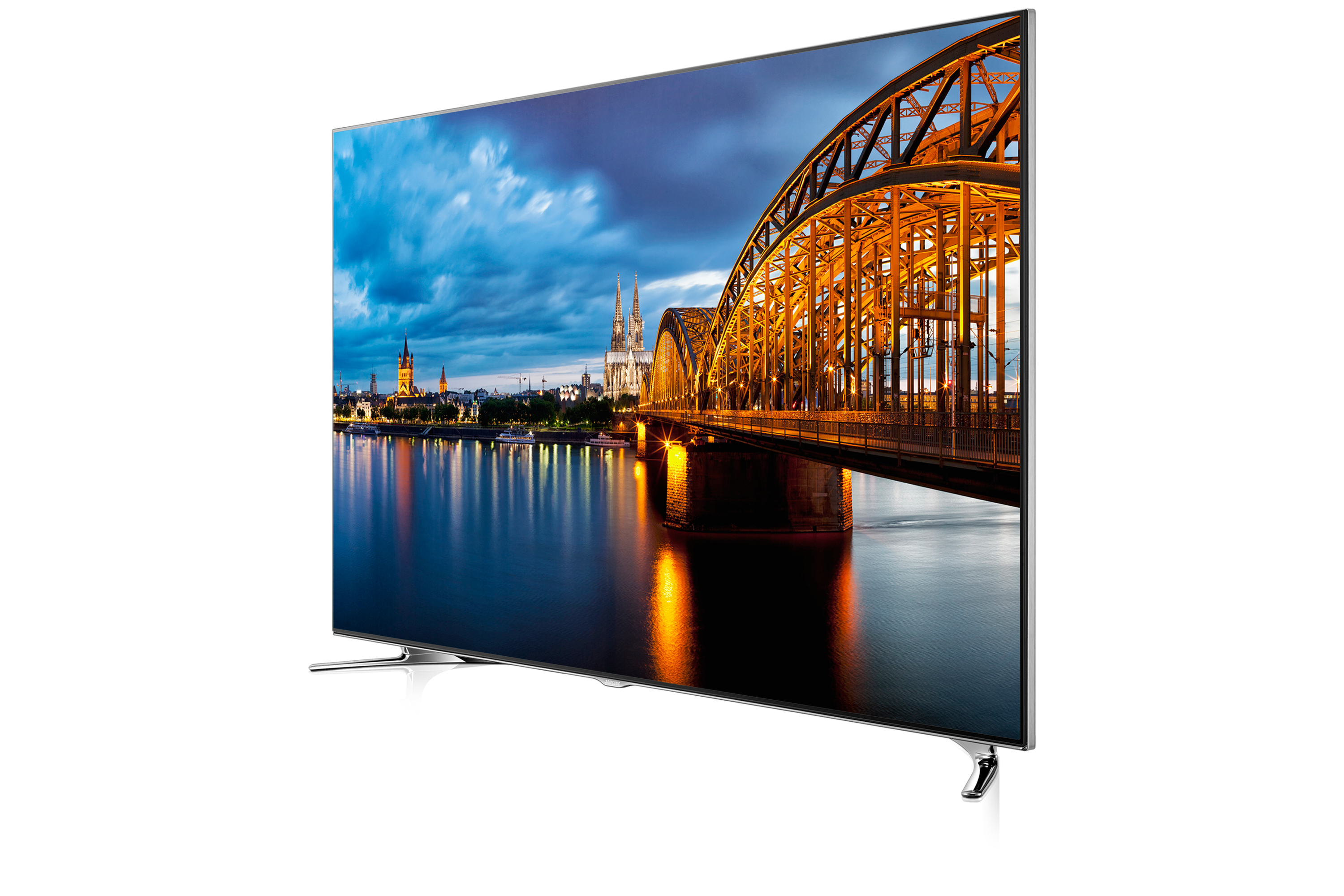 Samsung UE40F8090 101.6 cm (40") Full HD Smart TV Wi-Fi Black – image 4