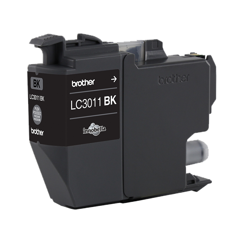 Brother LC-3011BK ink cartridge 1 pc(s) Original Standard Yield Black – image 3