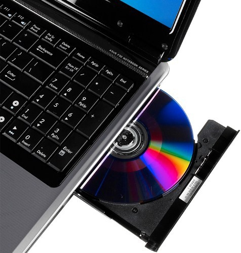 ASUS F50SV-6X030E laptop Intel® Core™2 Duo P8600 – image 7