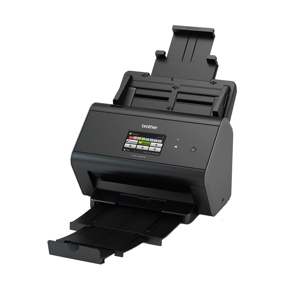 Brother ADS-2800W scanner ADF scanner – image 2