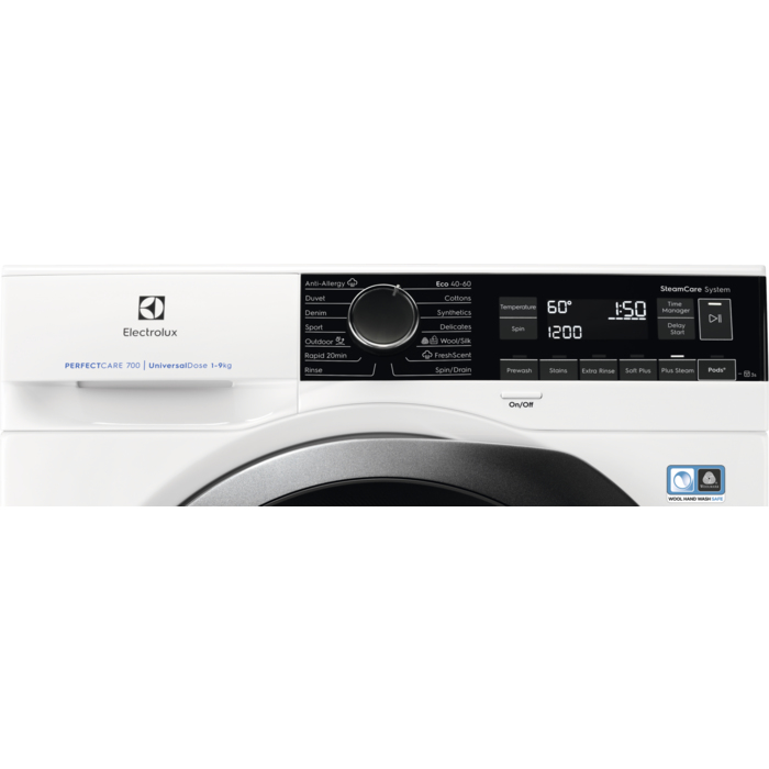 Electrolux EW7F7649U2 washing machine Front-load – image 9