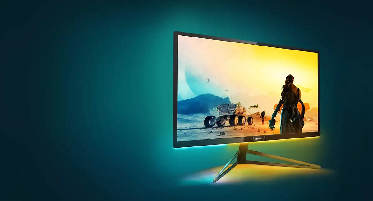 Philips Momentum 326M6VJRMB/96 computer monitor – image 5