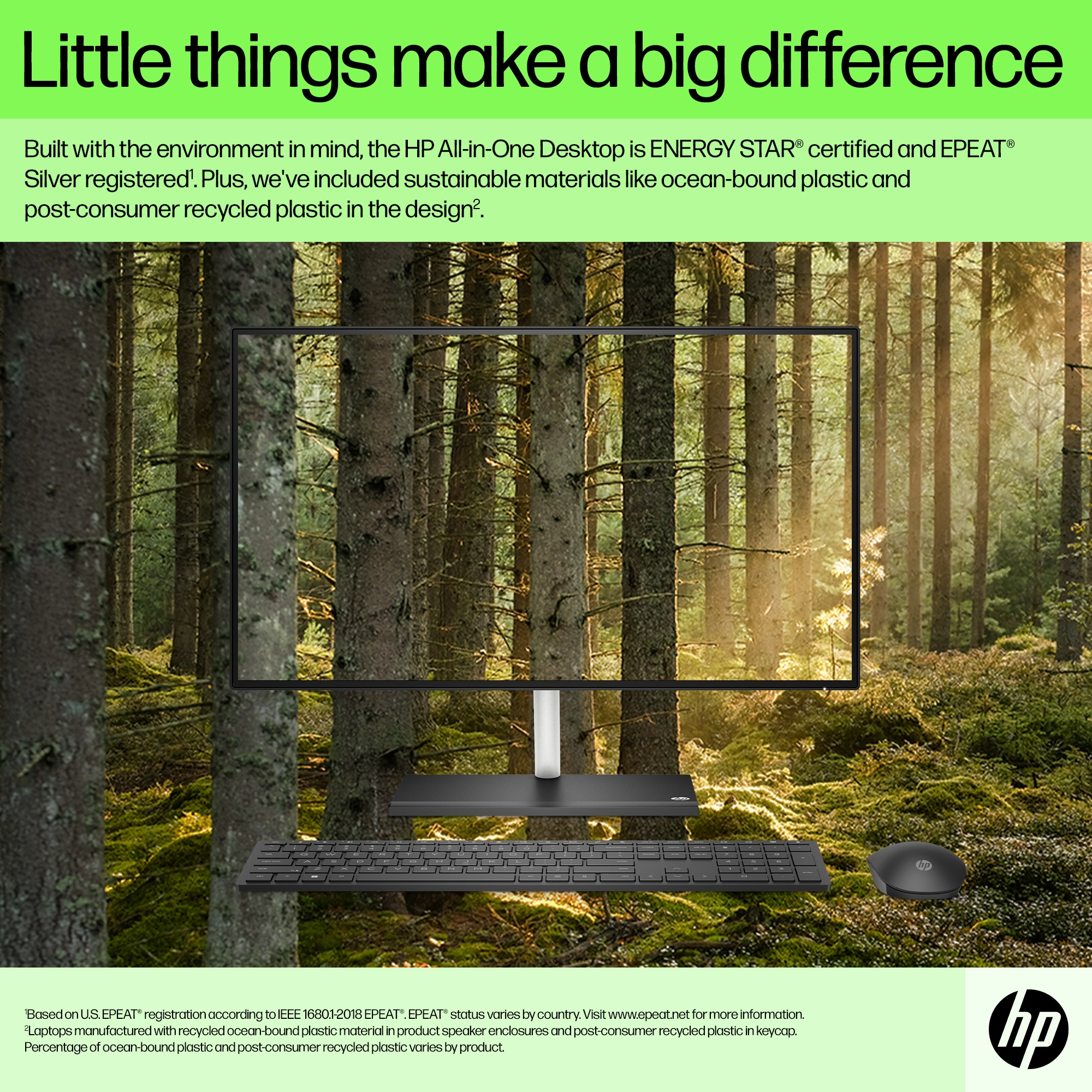 HP 24-ck0010na AMD Ryzen™ 5 5625U – image 5