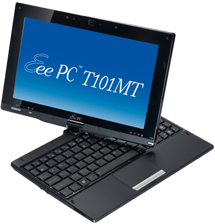 ASUS Eee PC T101MT-BLK003M