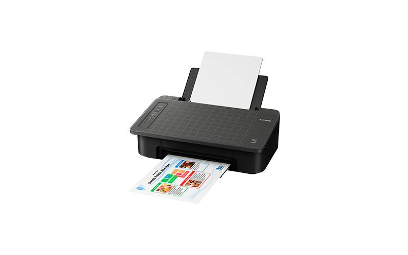 Canon PIXMA TS305 inkjet printer Colour – image 4