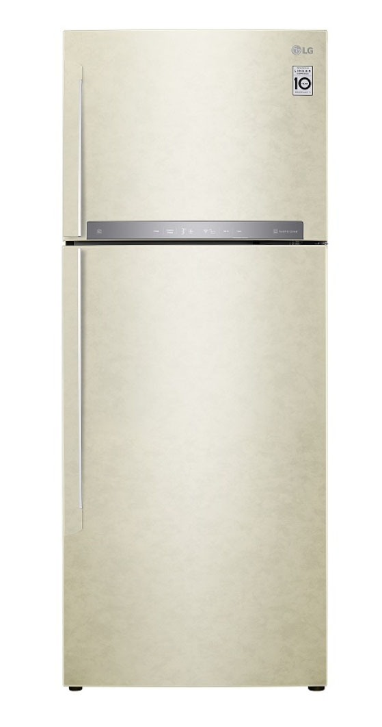 LG GTB574SEHM fridge-freezer Freestanding