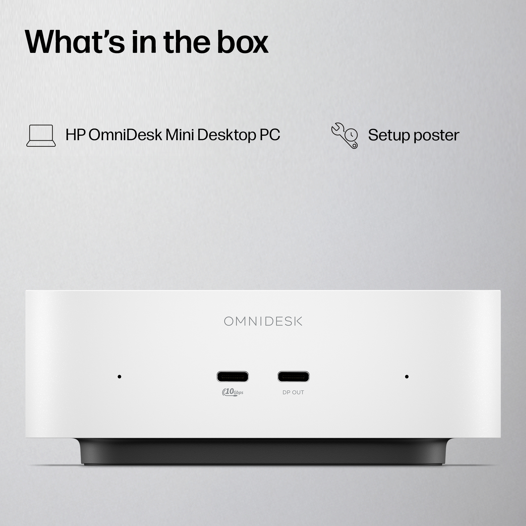 HP E6TV6EA PC/workstation – image 5
