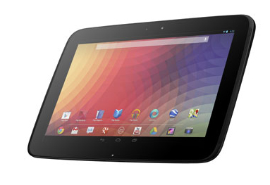 Samsung Nexus 10 Exynos, Samsung – image 3