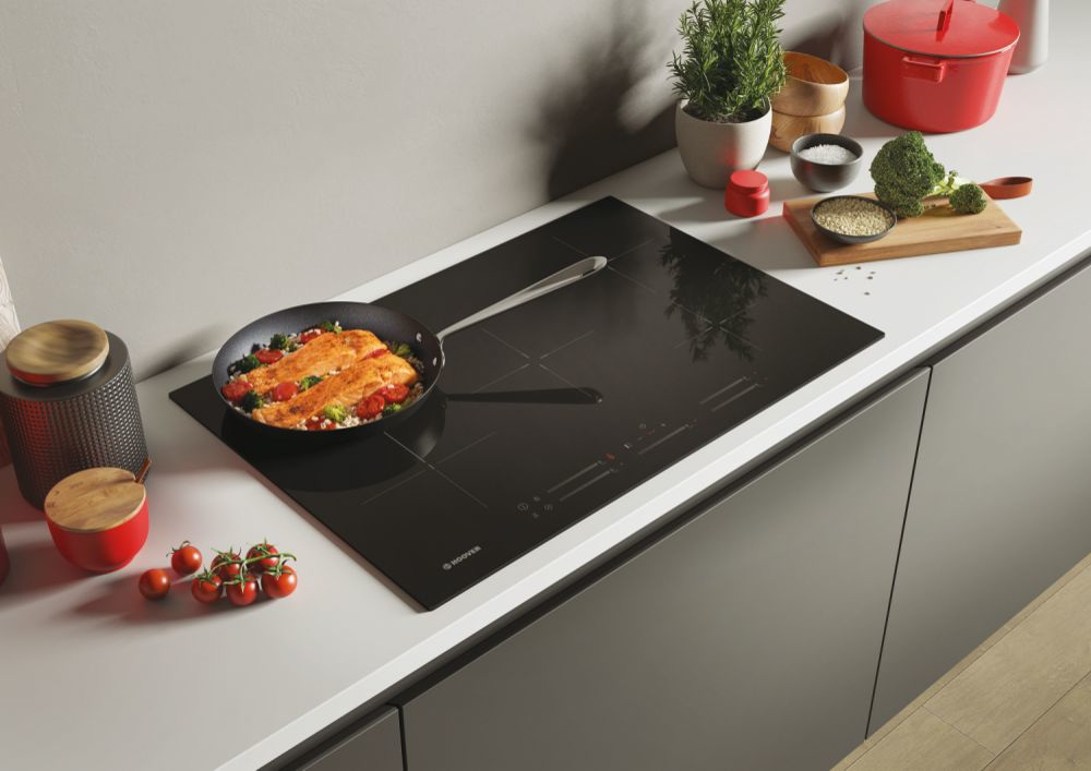 Hoover H-HOB 700 INDUCTION HIES55MCTT Black Built-in – image 3