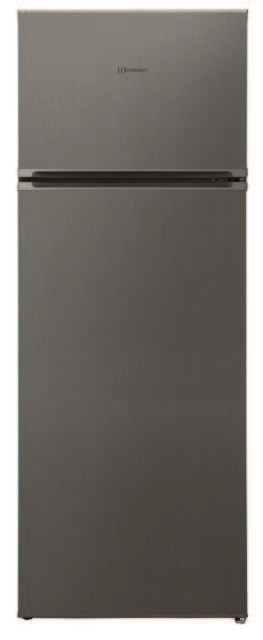 Indesit I55TM4110X1 fridge-freezer Freestanding – image 1