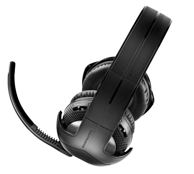 Thrustmaster 4160551 headphones/headset Wired Head-band Gaming Black – image 4