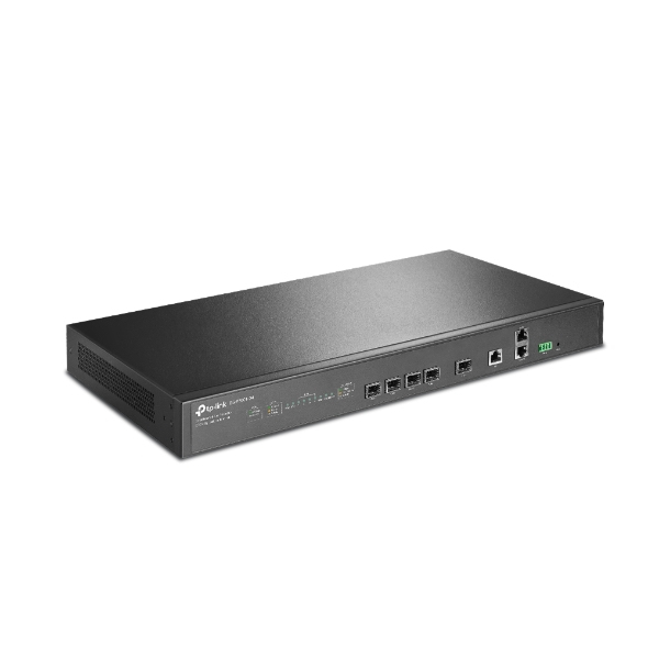 TP-Link DeltaStream 4-port Pizza-box GPON Optical Line Terminal – image 2