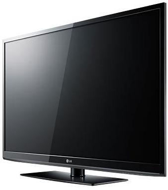 LG 50PJ350 TV 127 cm (50") HD Black 1500 cd/m² – image 2