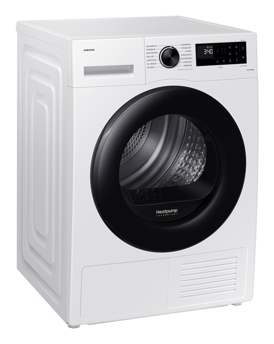 Samsung DV5000C DV91CGC2A0AEEG tumble dryer Freestanding Front-load – image 1