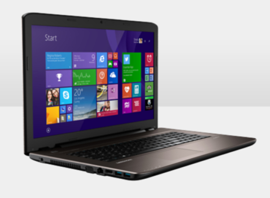 MEDION E7415 Intel® Core™ i5 i5-5200U Laptop – image 3