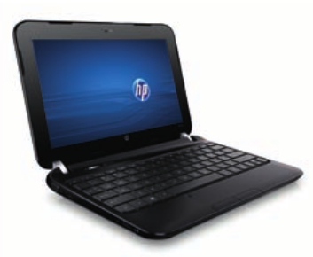 HP Mini 110-4110ea Intel Atom® N2600 Netbook – image 8