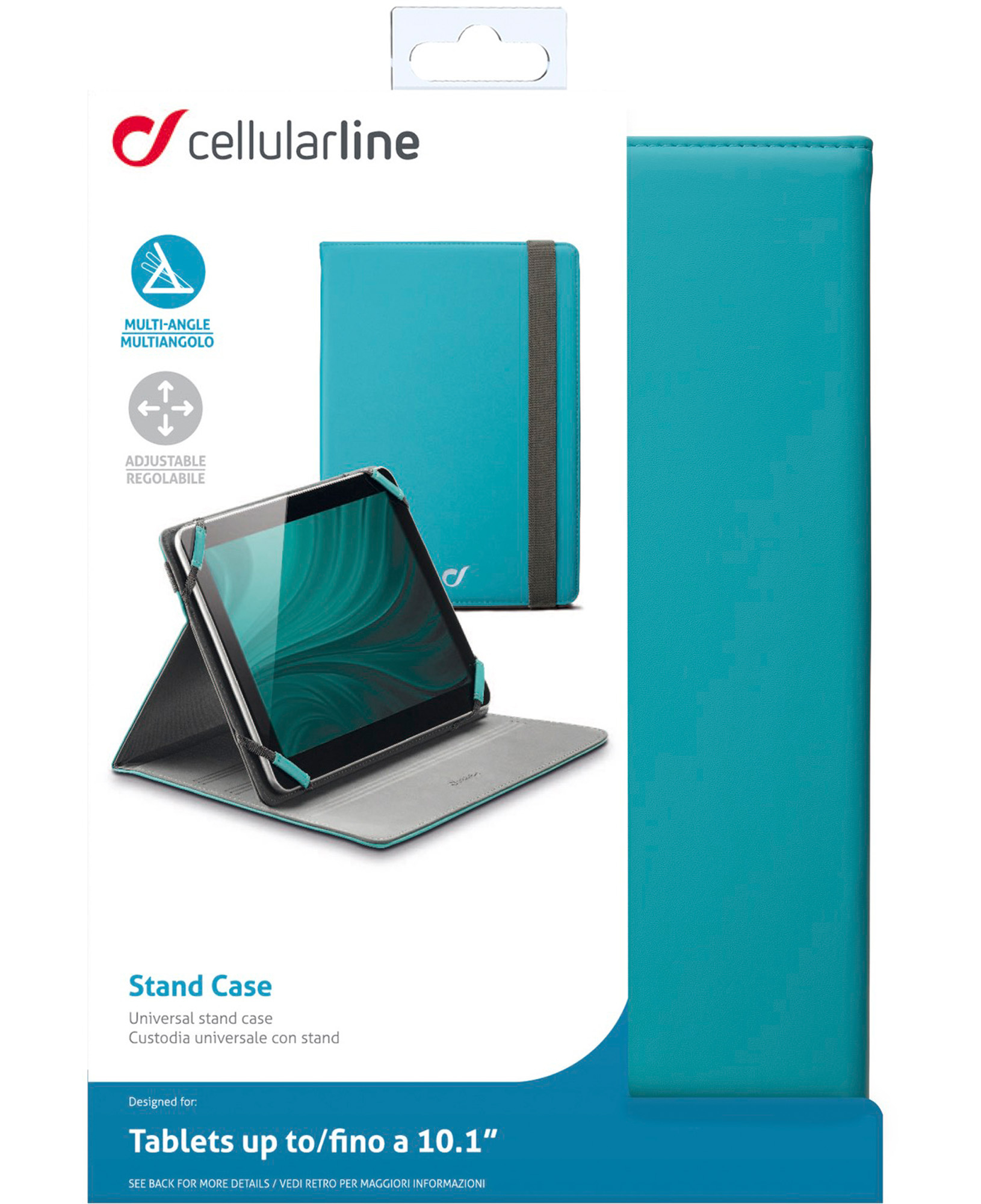 Cellularline Stand Case - Tablets Up To 10.5” – image 5