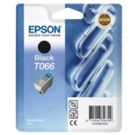 Epson T066140 ink cartridge 1 pc(s) Original Black